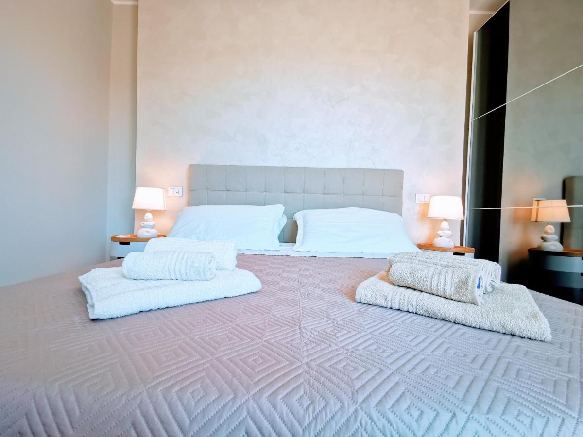 Attico Belvedere Centralissimo Vista Mare Διαμέρισμα Termoli Εξωτερικό φωτογραφία