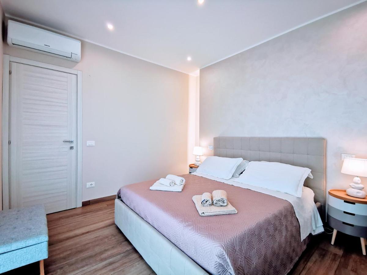 Attico Belvedere Centralissimo Vista Mare Διαμέρισμα Termoli Εξωτερικό φωτογραφία