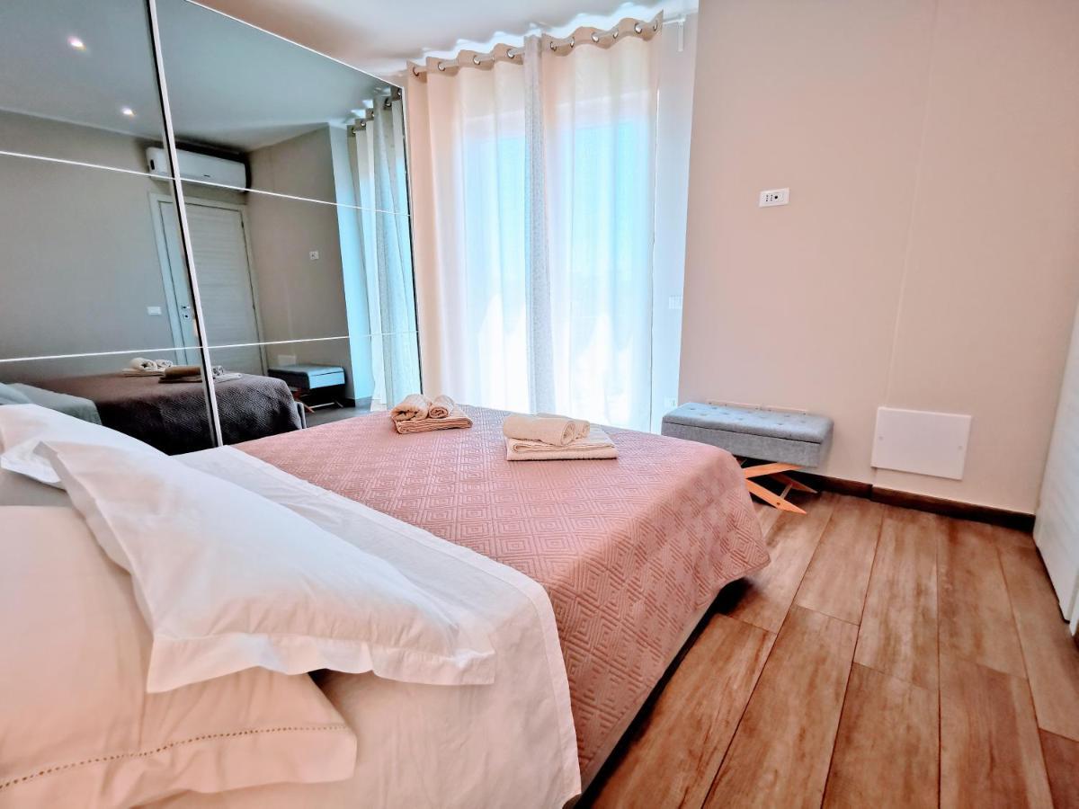 Attico Belvedere Centralissimo Vista Mare Διαμέρισμα Termoli Εξωτερικό φωτογραφία