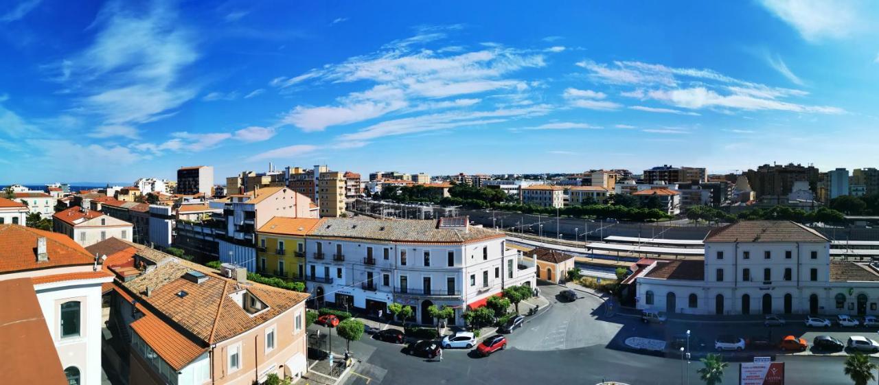 Attico Belvedere Centralissimo Vista Mare Διαμέρισμα Termoli Εξωτερικό φωτογραφία