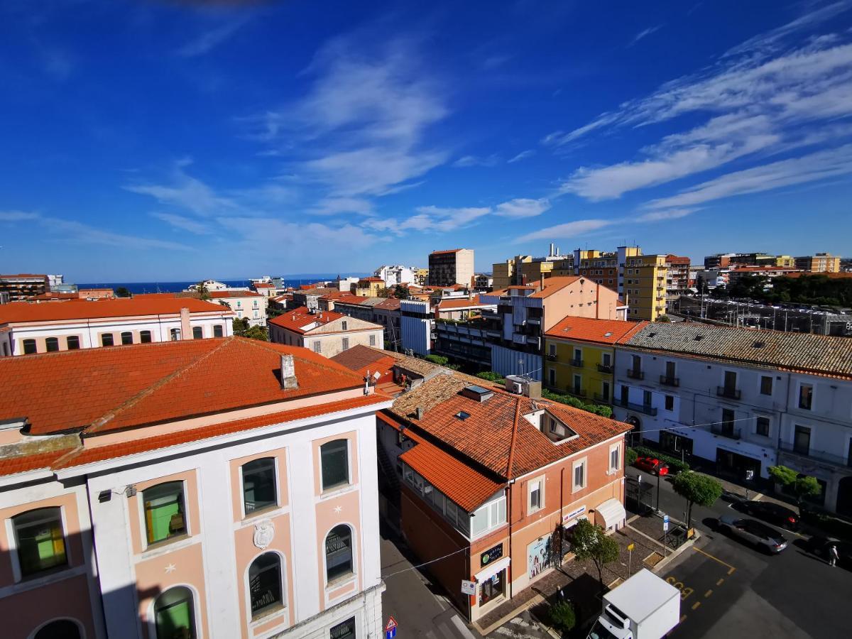 Attico Belvedere Centralissimo Vista Mare Διαμέρισμα Termoli Εξωτερικό φωτογραφία